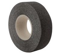NASTRO ANTISDRUCCIOLO ADESIVO cm. 2,5x18 mt. col. nero