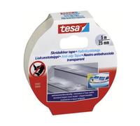 NASTRO ANTISDRUCCIOLO TESA 25 MMX5M TRASP