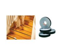 NASTRO ANTISDRUCCIOLO TESA 25MMX15M NERO