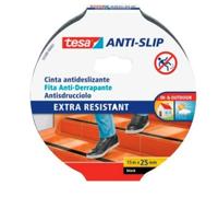 NASTRO ANTISDRUCCIOLO TESA MM 25 X 15 MT NERO