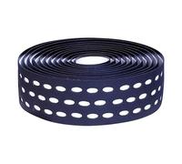 Nastro appendiabiti bicolore 3.0 Velox Noir