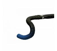 BikeRibbon Grade Plus, Nastro Manubrio Unisex Adulto, Nero/Blu, Taglia Unica