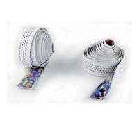 Cinelli Tape Caleido Multidensity Handlebar Tape Bianco White