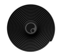 Nastro appendiabiti ergon bt gravel Nero