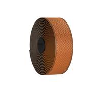 Nastro manubrio Brooks England Cambium Rubber marrone arancione