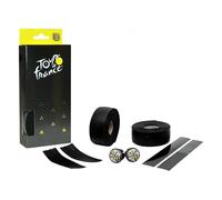 Nastro appendiabiti per Francia torre comfort perforata Velox Noir