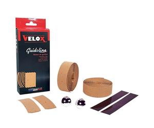 Nastro appendiabiti Velox Maxi Cork Gel Marrone