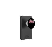 Nastro Apple Pencil Pre-K con motivo a stelle PopSockets PopWallet per MagSafe