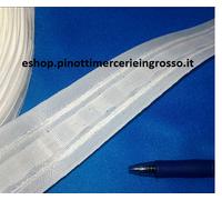 NASTRO ARRICCIANTE ARRICCIATENDE RILOGA MM.40 - ROT 50 MT - A 1 TASCA-MADE ITALY