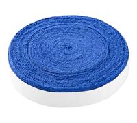 Nastro Asciugamano Antiscivolo 10m per Racchette(Blue)