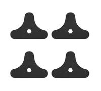 Nastro atletico traspirante alla caviglia con rinforzo per un comfort di lunga durata elastico in cotone spandex nastro atletico