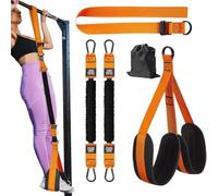 Nastro ausiliario per fasce Pull Ups, Pull Up - Assisted Pull Up - per l'allenamento della ad alte prestazioni, per il fitness, l'allungamento del corpo, il mento, il