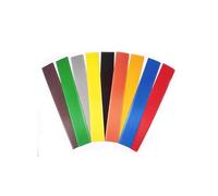 Nastro autoadesivo antiscivolo in PVC - Strisce impermeabili per gradini, pavimenti e rampe