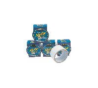 Nastro autoadesivo PSP Mylar trasparente 150 mm. x 3 mt. per riparazioni