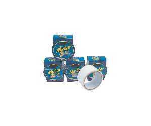 Nastro autoadesivo PSP Mylar trasparente 50 mm. x 3 mt. per riparazioni