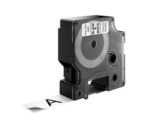 Nastro autoadesivo standard Dymo D1 19 mm bianco