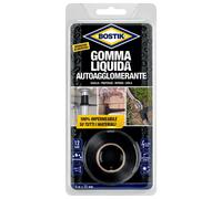 Nastro Autoagglomerante impermeabilizzante Bostik Gomma Liquida 3 mt
