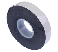 Nastro Autoagglomerante Nero 19mm Impermeabile Isolante Riparazione 5m 10m