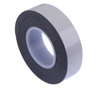 Nastro Autoagglomerante Nero 19mm x 5m, 1 Rotolo