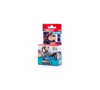 Nastro autoagglomerante silicone alte temperature 25 mm x 3 m grigio Grigio