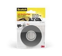 Nastro autosigillante impermeabile Scotch® 25 mm x 3 m nero Nero