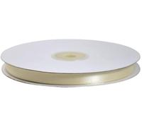 Nastro Avorio doppio raso h 10mm 50mt