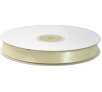 Nastro Avorio doppio raso h 15mm 50mt