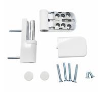 Nastro avvitabile per porta d'ingresso 3D Simonswerk SIKU 2 pezzi K 4040 stra...