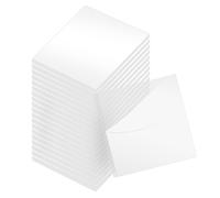 Nastro Biadesivo 100pz 35x25mm Nano Appiccicoso