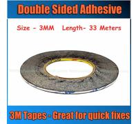 Nastro biadesivo 3M estremamente resistente da 3 mm per elettronica cellulare