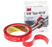 Nastro Biadesivo 3M VHB 4910F 12Mm X 4.5M, Trasparente