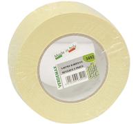 Nastro biadesivo 50 mm x 25 m retinato Neutro