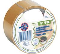 Nastro Biadesivo 721 Ppda Eurocel 5 ml 50 mm 12 Pezzi