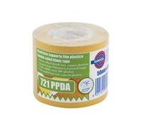 NASTRO BIADESIVO (721 PPDA)- - mm.50h. in rotoli da mt.10 - 6 pezzi EUROCEL