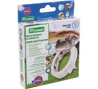 NASTRO BIADESIVO 771 FISSAFORTE EUROCEL - MM 19 ML 5- 12 pezzi