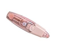 Nastro biadesivo a forma di penna, nastro adesivo lungo 3 metri, ricaricabile, punteggiato per studenti, scrapbooking, creazione di biglietti, dispenser di colle