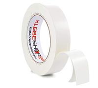 Nastro biadesivo a specchio, adesivo forte, spessore 1 mm, 5 m / 50 m, nastro adesivo universale per superfici grezze, in schiuma per legno, vetro, metallo, plastica, ecc.