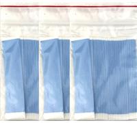 Nastro Biadesivo Blu Liner Dritto Sordo Pizzo WIGS-108 Pezzi Da Walker Nastro Co