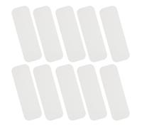 Nastro biadesivo da 10 pezzi per campanello - Etichette adesive senza traccia,
