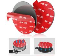 Nastro Biadesivo Extra Forte 3M, 2 Pezzi VHB Cuscinetti Adesivo Cruscotto E Para