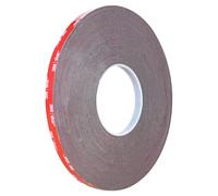 Nastro biadesivo extra forte, 3M VHB, 10 mm x 22 m, impermeabile e resistente alle alte temperature, per auto, decorazione della casa, ufficio