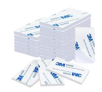 Nastro Biadesivo Extra Forte, Biadesivo Extra Forte,Impermeabile e Resistente alle Alte Temperature, per Casa, Ufficio, 20 PCS, 3 mesi