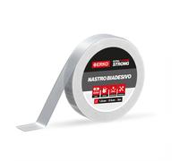 Nastro Biadesivo Extra Forte NANO Multifunzionale per La Casa - 3 M, Trasparente