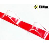 Nastro biadesivo in acrilico extra forte 50mt sottile e super resistente