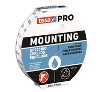Nastro Biadesivo in Schiuma PE x Tesa 66952 12 Pezzi 19 mm 1,5 mt