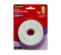 Nastro biadesivo in schiuma scozzese, resistente, morbido, confortevole, di alta