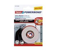 NASTRO BIADESIVO MOUNTING- - mm.19h. in rotoli da mt.1,5 - 12 blister TESA