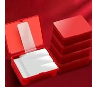 Nastro biadesivo nano riutilizzabile super resistente trasparente adesivi murali impermeabile ampiamente utilizzato montaggio a parete adesivo - 600 pezzi con scatola