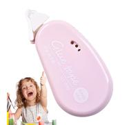 Nastro biadesivo nastro adesivo riutilizzabile per appendere, fissare e organizzare Scrapbooking Dispensatore nastro adesivo trasparente per la casa