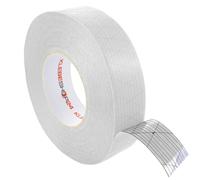 Nastro biadesivo per battiscopa, forte aderenza, 50 m, diverse larghezze, nastro adesivo per listelli e moquette, nastro di montaggio